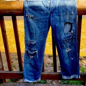 Levi strautuss & co jean